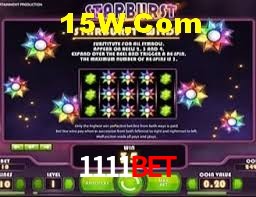 Bonus Features 1111bet